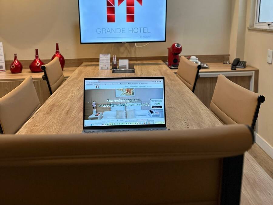 Businesscenter