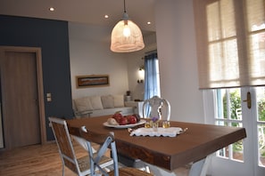 In-room dining