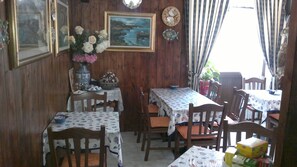 Breakfast area - Affittacamere Rosa dei Venti (Levanto)