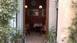 Property entrance - Affittacamere Rosa dei Venti (Levanto)