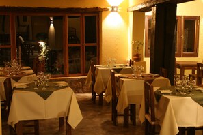 Food court - Posada Con Los Angeles (Tilcara)