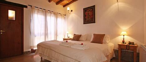 In-room safe, desk, free cots/infant beds, rollaway beds