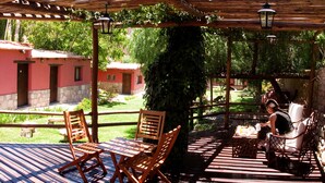 Terraço/pátio