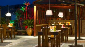 Opções para refeição para casais