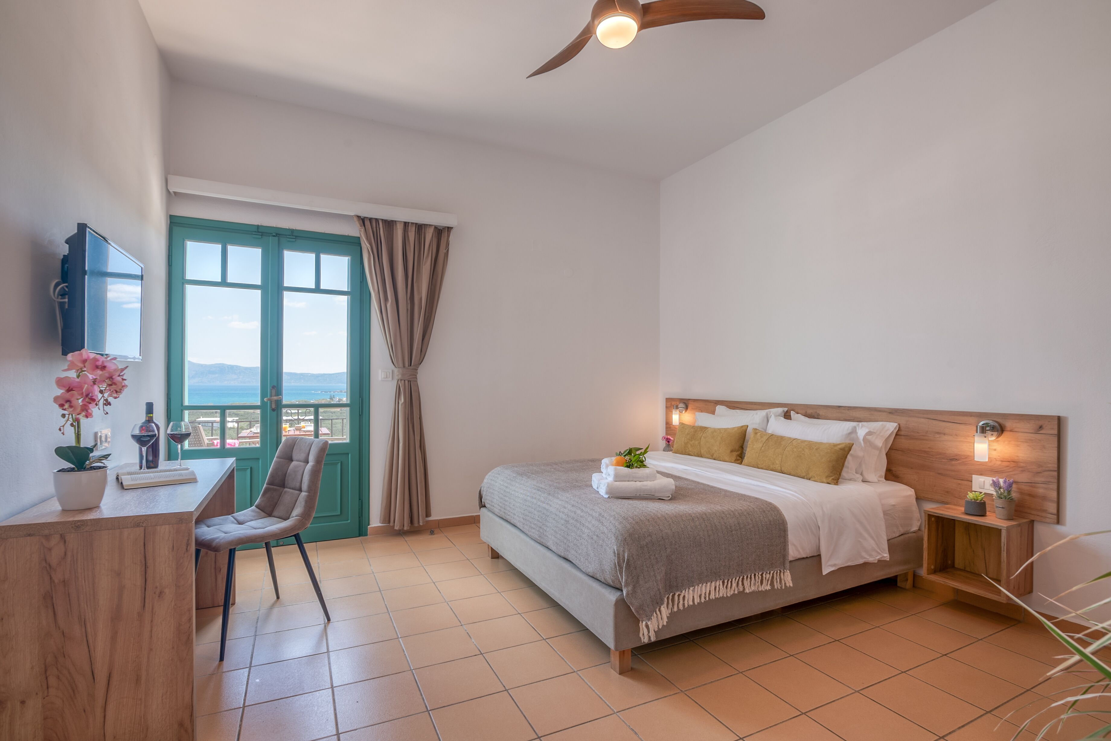 Foto - Kaliviani Traditional Hotel