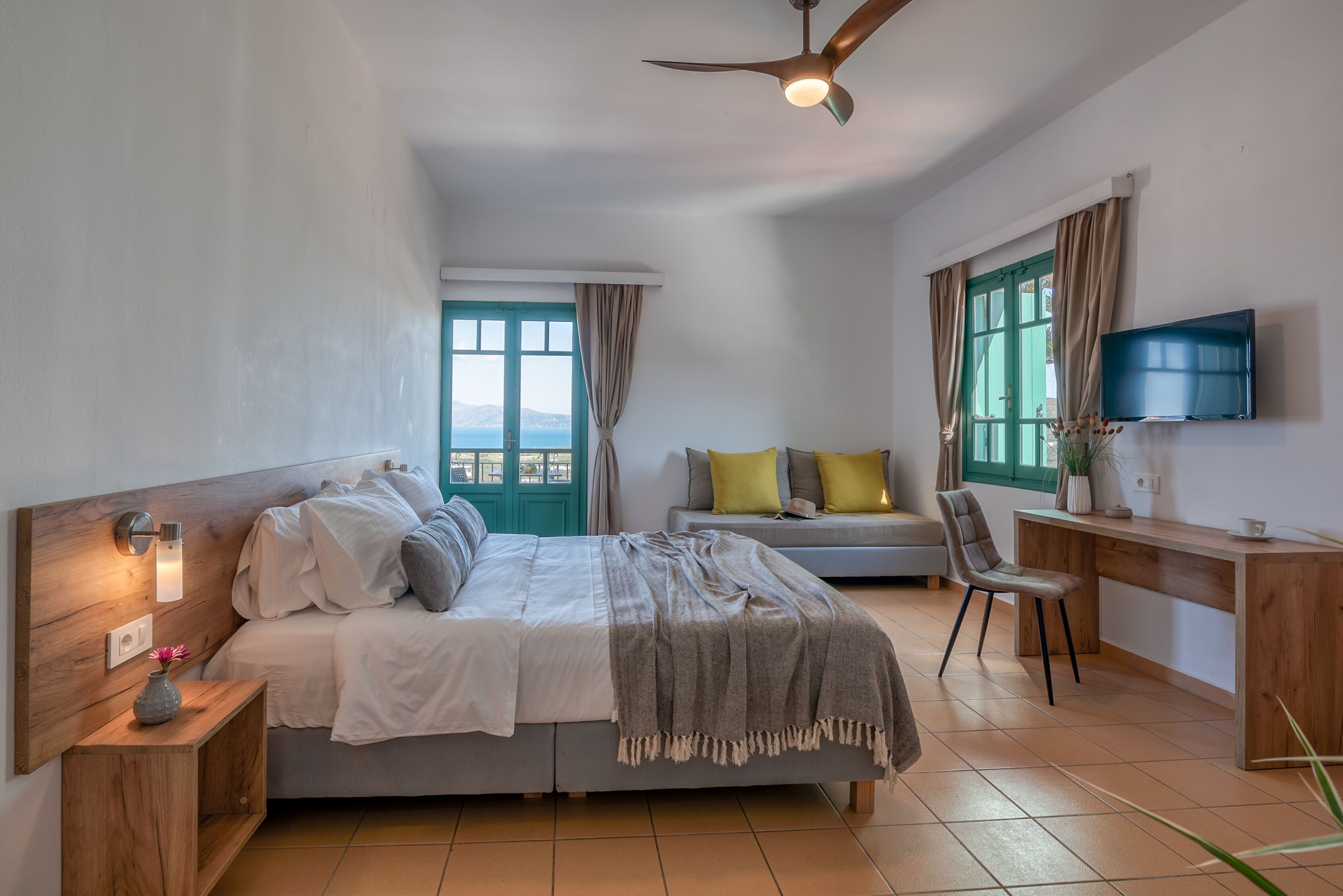 Foto - Kaliviani Traditional Hotel