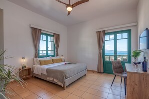Double Room, Sea View