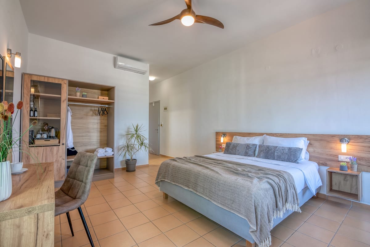 Chambre Deluxe, vue mer