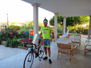 Bicycling