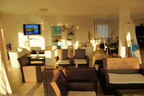 Lounge - Sa Fiorida Apartments (Valledoria)