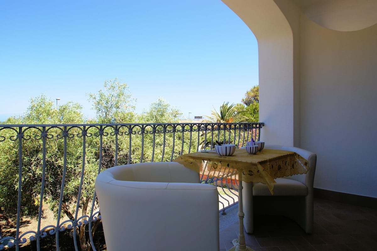Studio | Balcon
