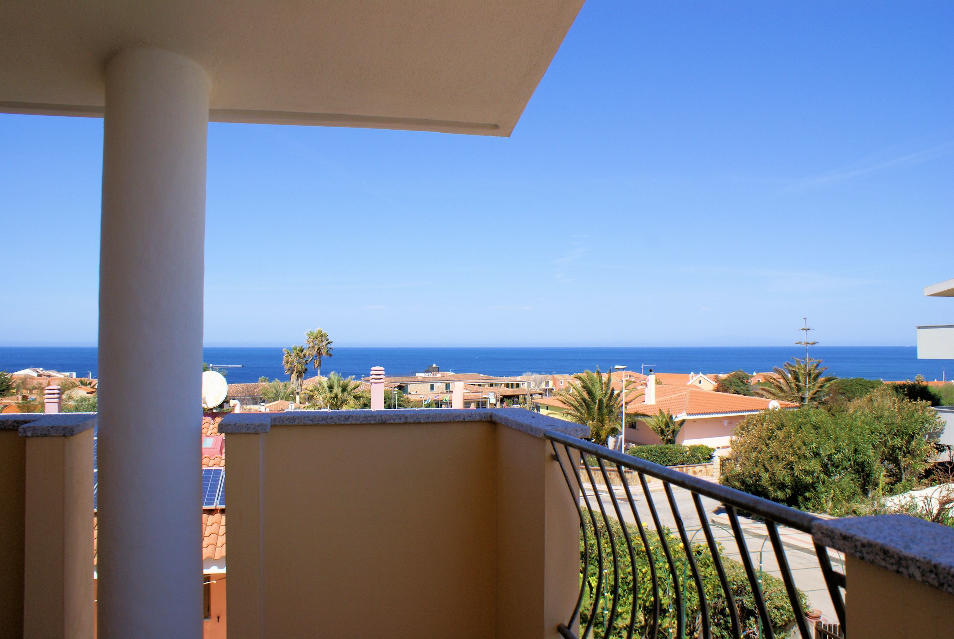Appartamento, 1 camera da letto | Balcone