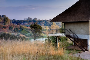 Executive Double or Twin Room | Terrace/patio - The Blades (Roodeplaat)