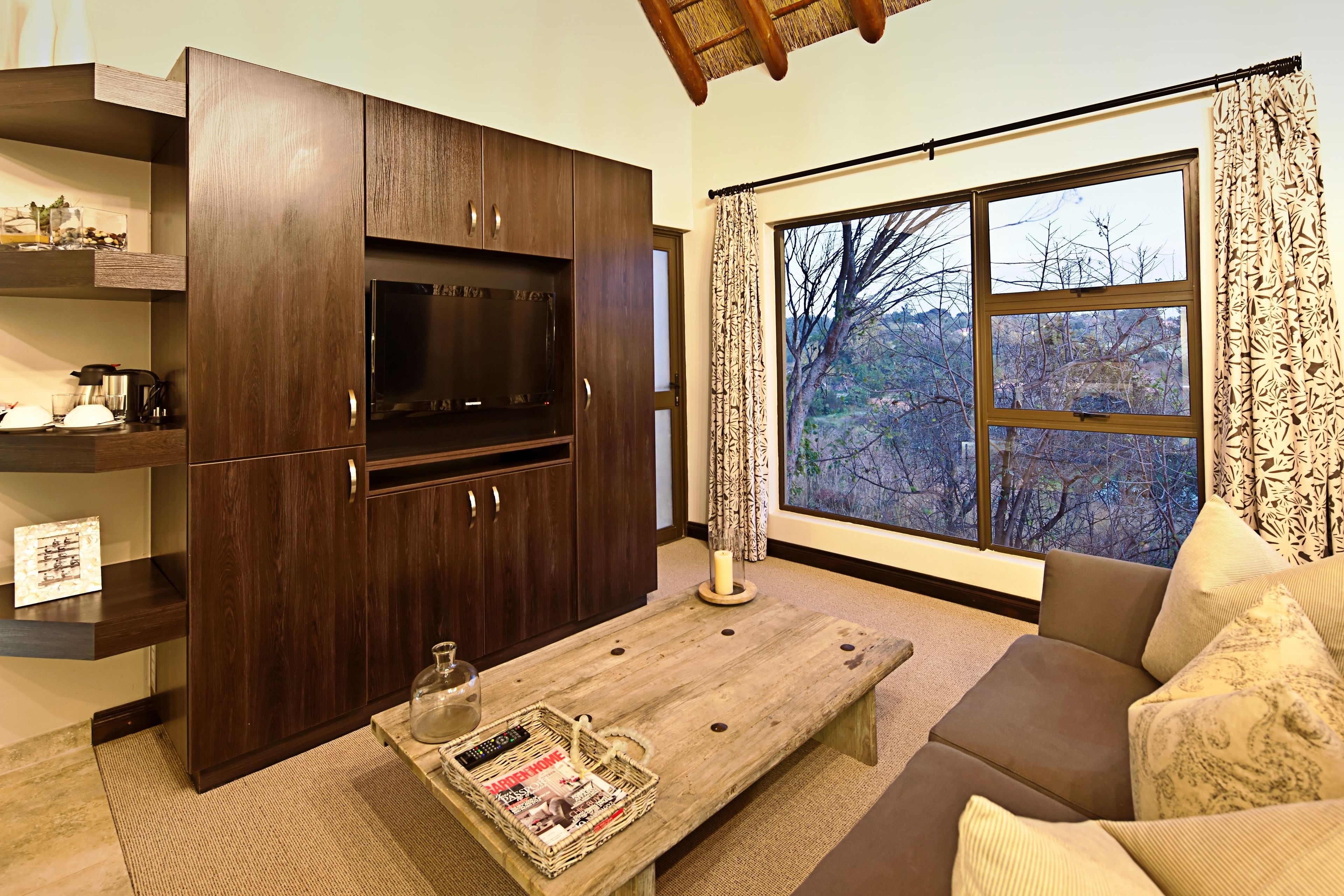 executive double or twin room | view from room