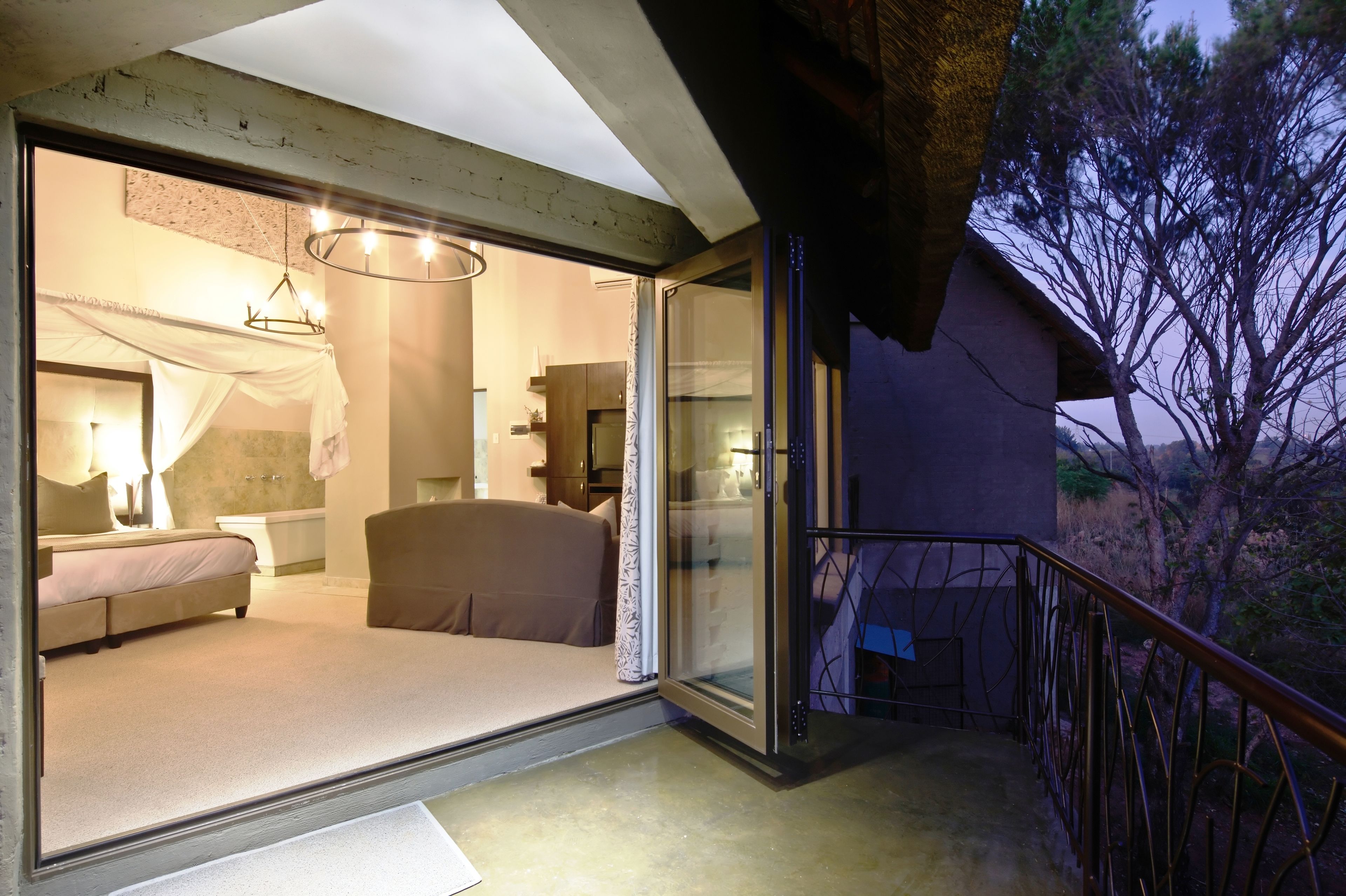 executive double or twin room | terrace/patio