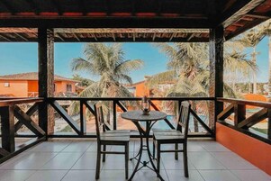 Suite Deluxe | Balcony view