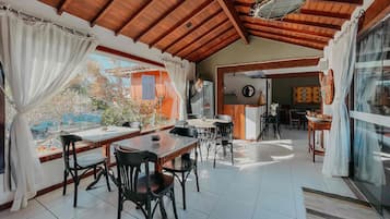 Desayuno buffet incluido todos los dĂas