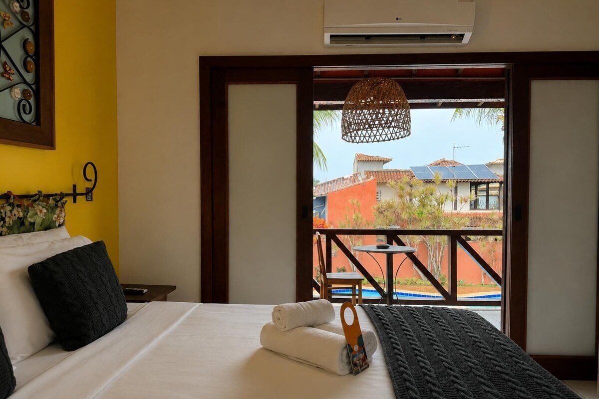 Minibar, free WiFi, bed sheets