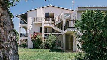 Façade de lâhĂ©bergement