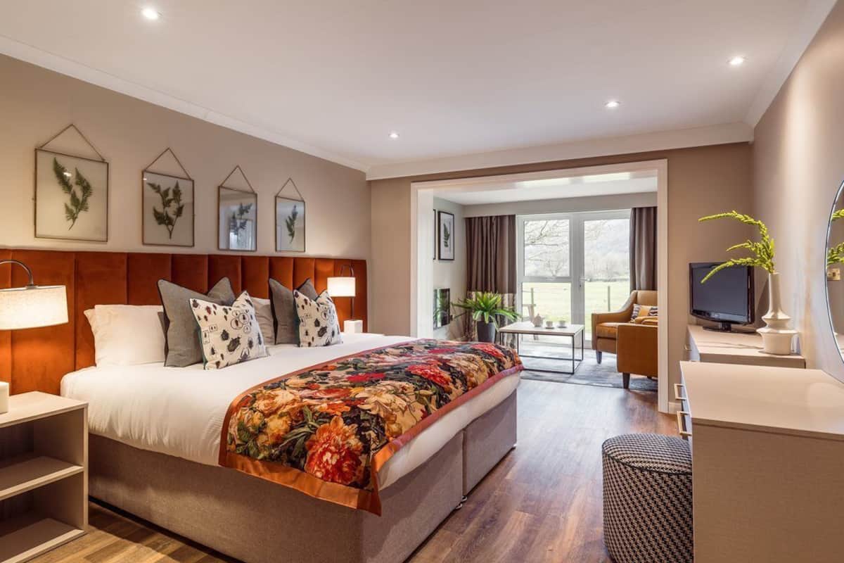 garden suite | 1 bedroom, individually decorated, desk, free wifi