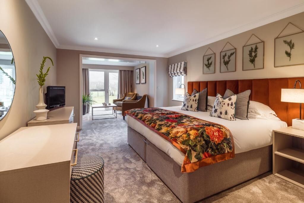 1 bedroom, individually decorated, desk, free wifi