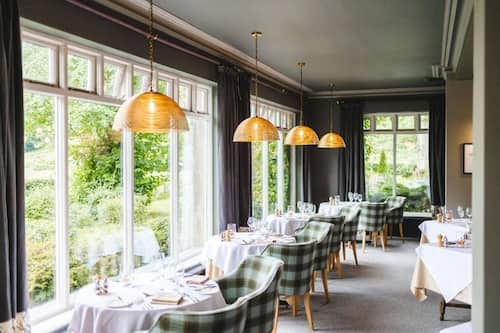 Frühstück und Abendessen