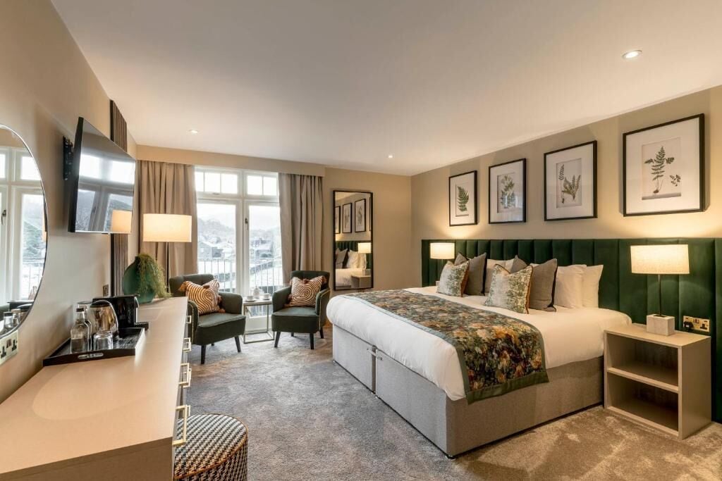 superior double or twin room, 1 bedroom | 1 bedroom, individually decorated, desk, free wifi