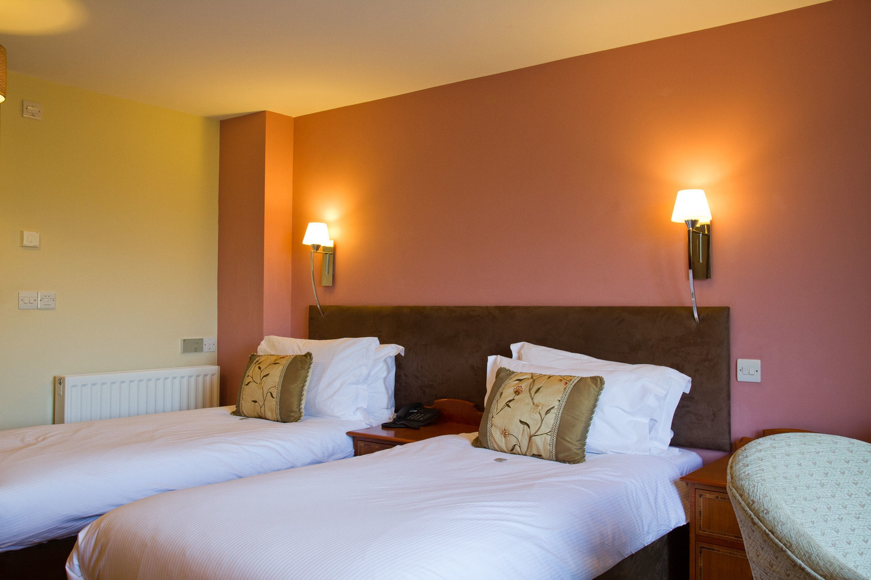 1 bedroom, individually decorated, desk, free wifi