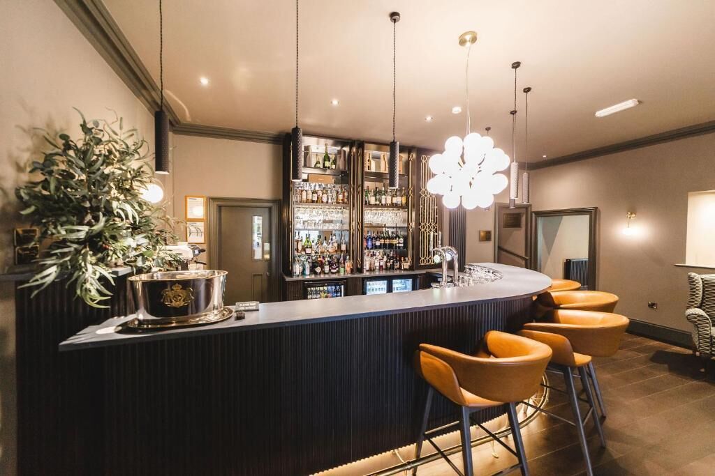 Bar (ter plaatse)
