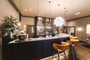 Bar (on property) - Borrowdale Gates Hotel (Keswick)