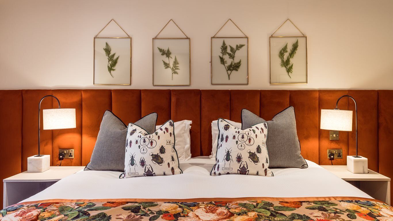 garden suite | 1 bedroom, individually decorated, desk, free wifi