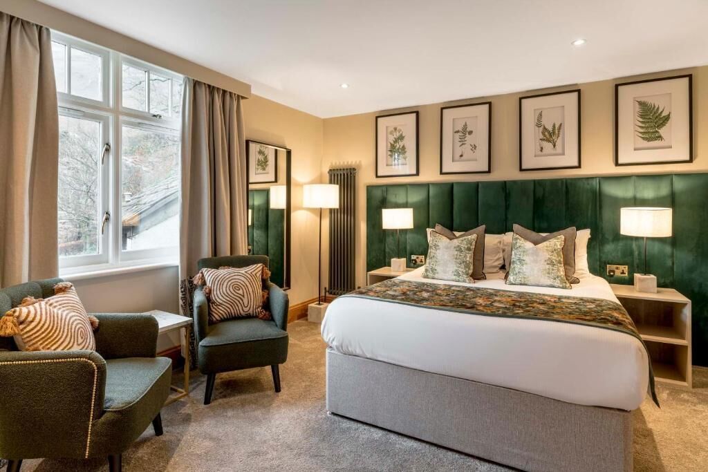 deluxe double or twin room | 1 bedroom, individually decorated, desk, free wifi