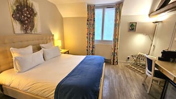 Décoration personnalisée, Wi-Fi, draps fournis