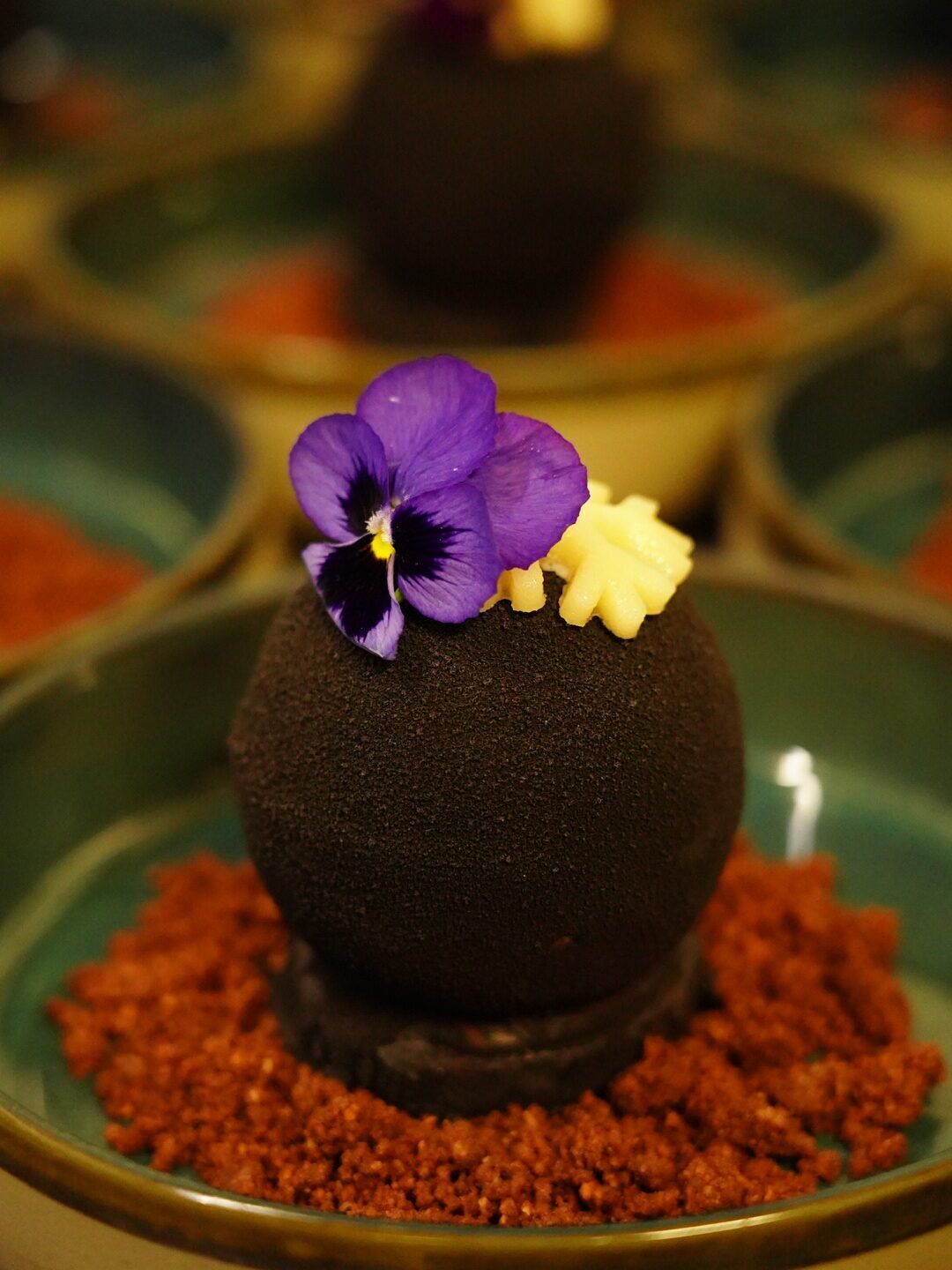 lunch and dinner served, local cuisine