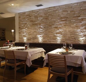 Restaurant - Hotel Savoia (Primiero San Martino di Castrozza)