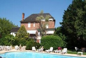 Pool - Relais du Quercy (Meyssac)