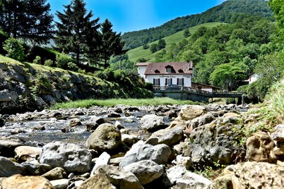 Les Sources de la Nive