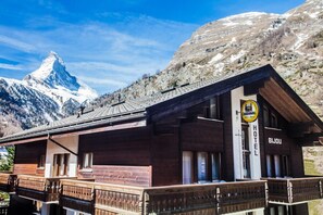 Exterior - Hotel Bijou (Zermatt)