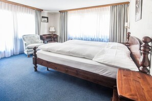 In-room safe - Hotel Bijou (Zermatt)