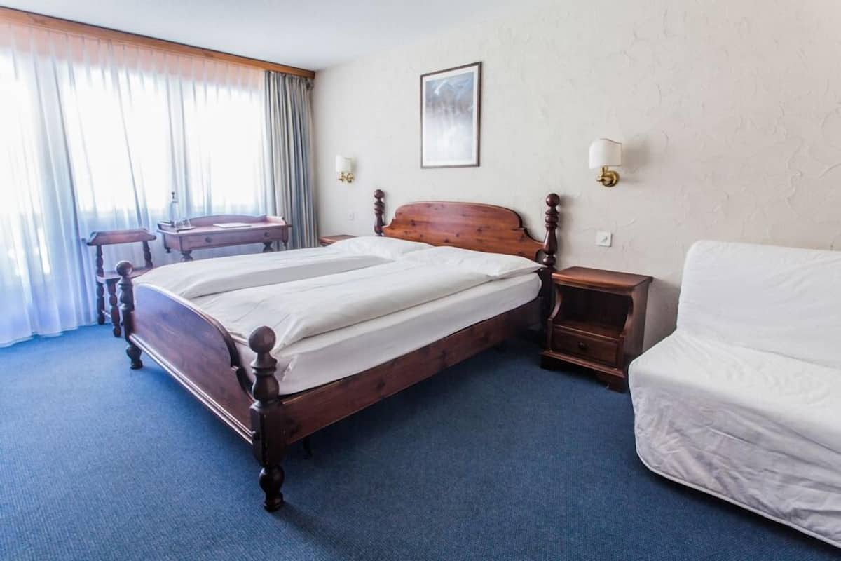In-room safe