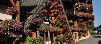 Hôtel Club le Crêt