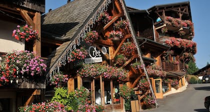 Hôtel Club le Crêt