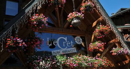 HĂŽtel Club le CrĂȘt