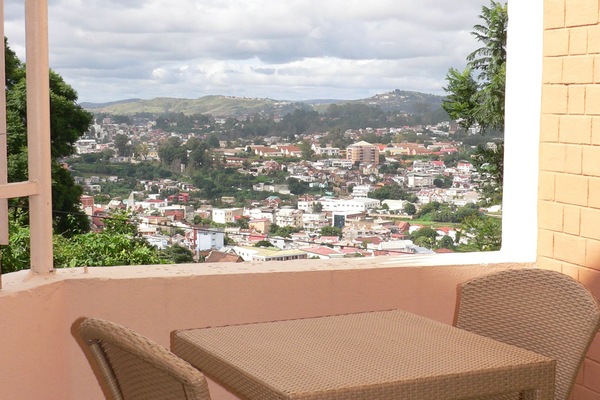 View from room