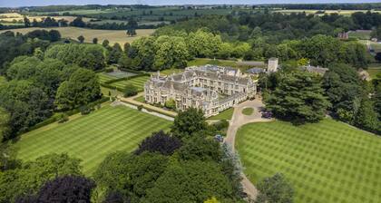 Rushton Hall Hotel & SPA