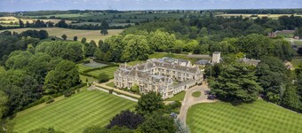 Rushton Hall Hotel & SPA
