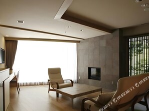 Living area - Noboribetsu Onsenkyo Takinoya (Noboribetsu)