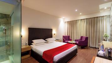 Habitación Deluxe | Vista desde la habitación