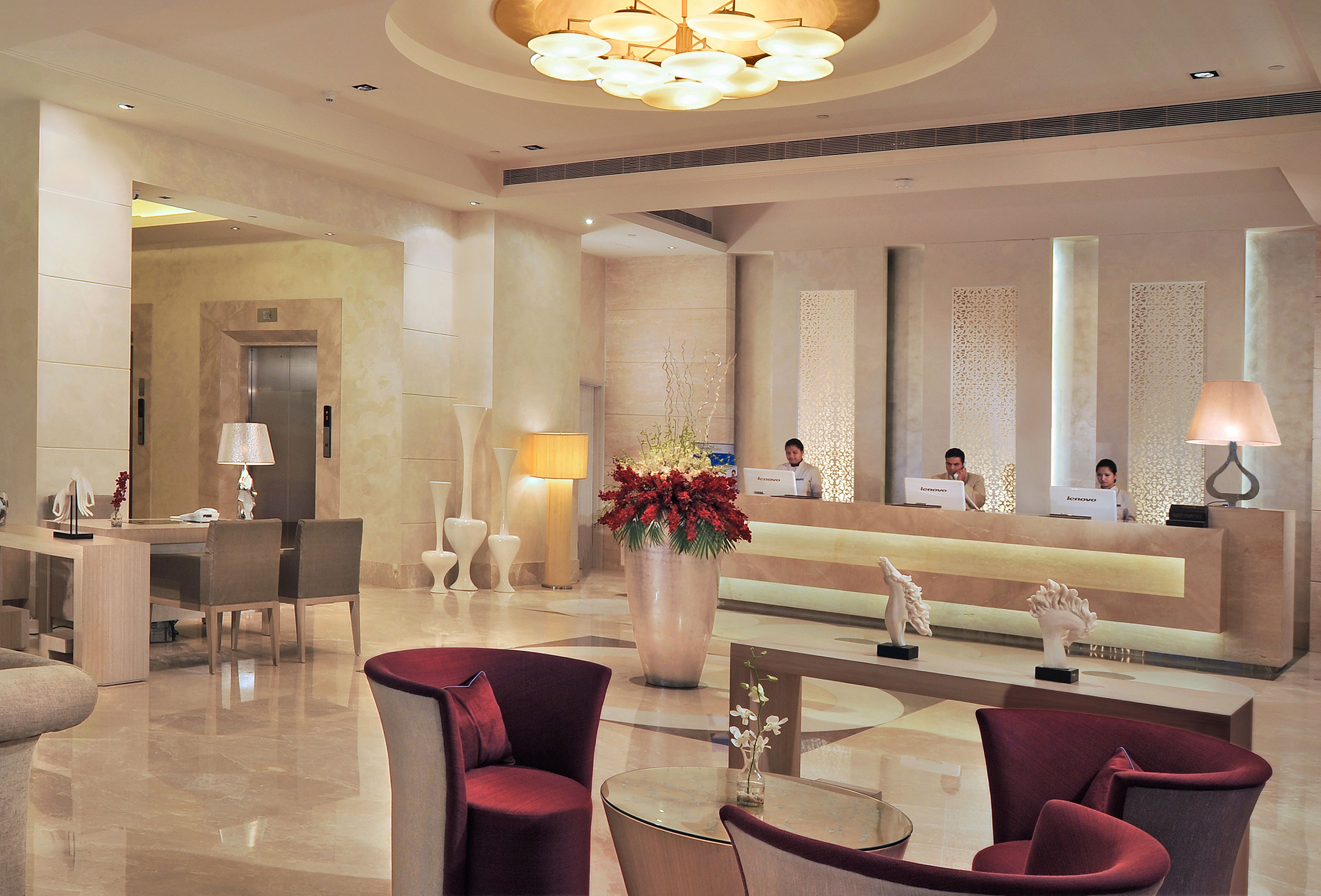 Foto - Radisson Hyderabad Hitec City