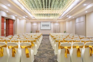 Ballroom - Radisson Hyderabad Hitec City (Hyderabad)